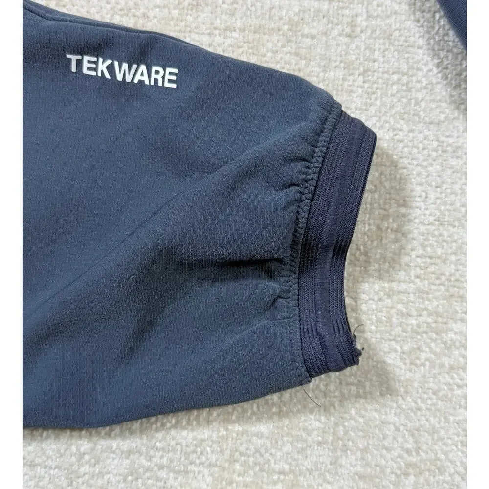 The North Face Men's XL Gray Fleece Lined Jogger Pants Warm Outdoor Casual Fit